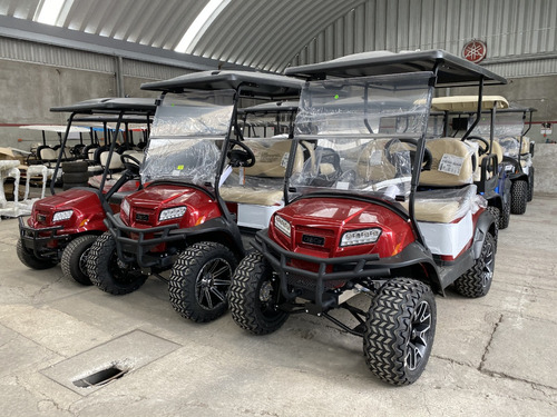 Club Car Onward 4 Plazas 2024 Distribuidor Autorizado México