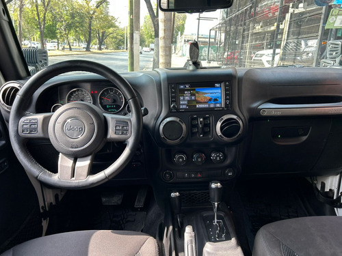 Jeep Wrangler 3.6 Unlimited Black Bear 4x4 At