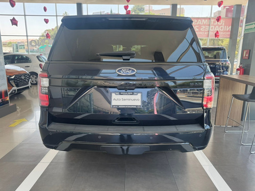 Ford Expedition 3.5 Platinum Max 4x4 Mt