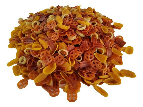 Fritura Mix ( Pasta Para Preparar Chicharriin ) 20 Kg Palmex