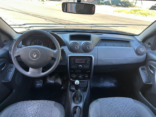 Renault Duster 1.6 4x2 Dynamique 110cv
