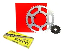 Comprar Kit Relação Cu002F Retentor Triumph Daytona 675 Vaz + Did Gold