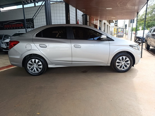 Chevrolet Prisma 1.4 MPFI LT 8V FLEX 4P MANUAL