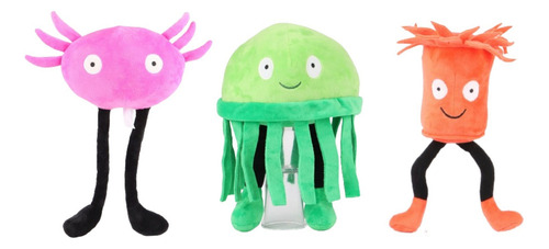 J Kinitopet Plush Muñeca De Peluche Electrónica For Mascotas