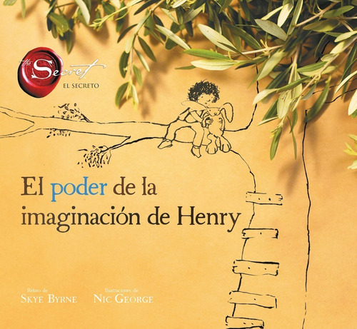Poder De La Imaginacion De Henry - Byrne - Uranito - Libro