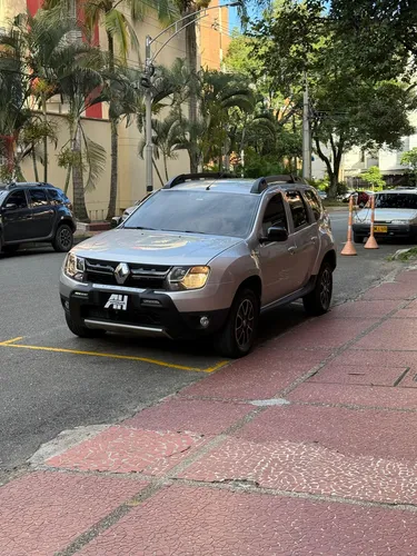 Renault Duster 2.0 Dynamique 4x2