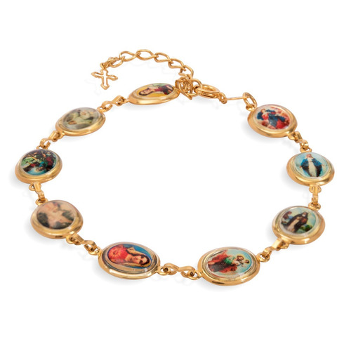 Pulsera Imágenes Religiosas