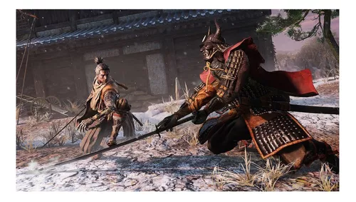 Sekiro: Shadows Die Twice Game of the Year Edition Activision PS4