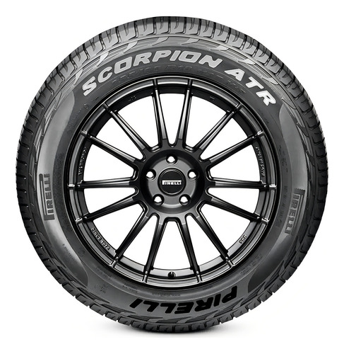 Llanta 235/85 R16 Pirelli Scorpion Atr 120/116r Lt