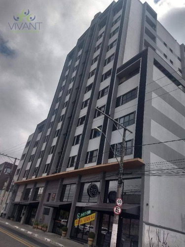 Imagem 1 de 17 de Sala À Venda, 43 M² Por R$ 250.000,00 - Centro - Suzano/sp - Sa0088