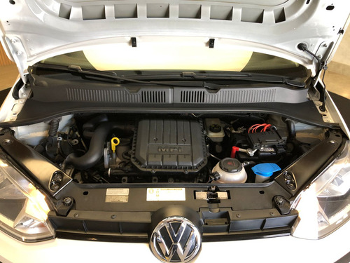Volkswagen Up! 1.0 Mpi Move Up 12V Flex 4P Manual
