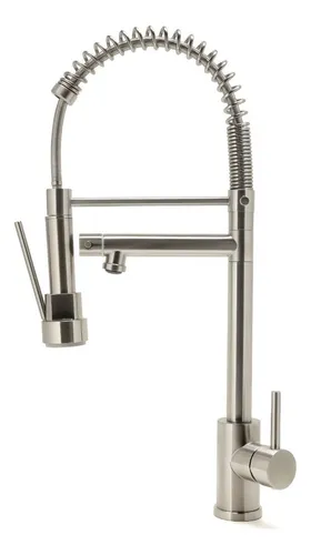 Canilla flexible para cocina sale