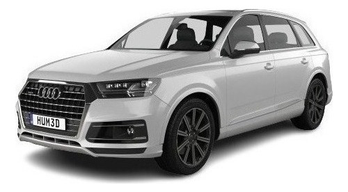 Compatible   Audi Q7 ( 2015-2019 ) Inglés