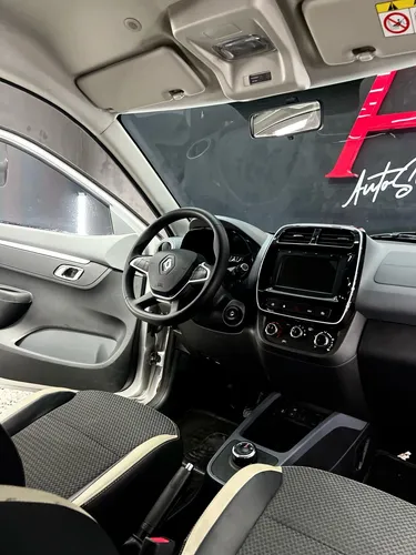 Renault Kwid 0.0 E-Tech
