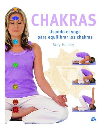Chakras Usando El Yoga