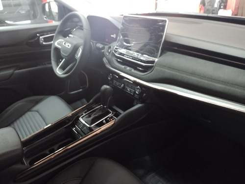 Jeep Commander 2.0 Td380 At9 4x4 7pas Limited