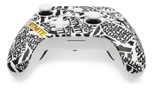 Joystick Inalambrico Power A Para Pc Fortnite Ed Macrotec
