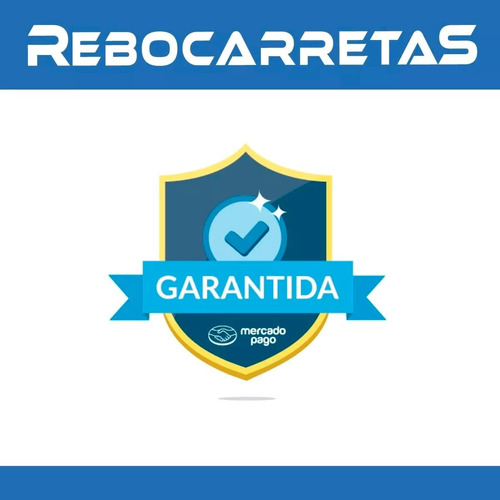 Kit Para Engate Bola Tomada 6 Polos Capa Inox 100mm Chicote