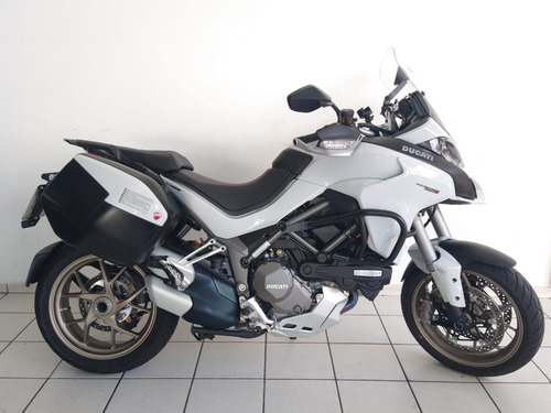 Ducati Multistrada 1260s