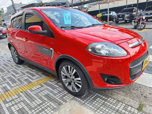 Fiat Palio 1.6 16v Sporting Flex Dualogic 5p