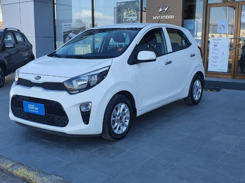 Kia Morning Ex 1.2 Ac Ll 2ab