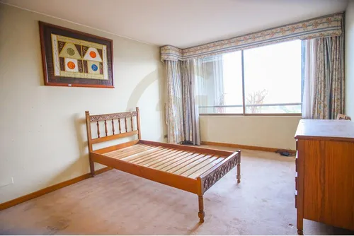 Venta Exclusivo Departamento En Vitacura