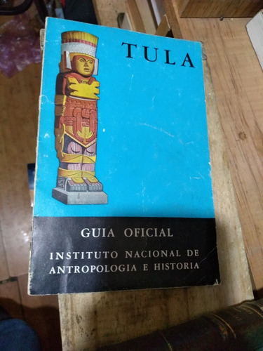 Tula Guia Oficial (Usado)