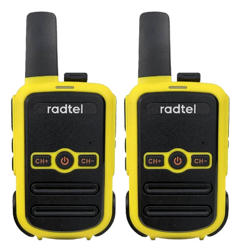 Radio Radtel Rt12 6837 X2 Unidades (3474)