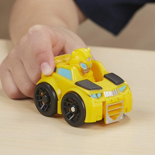 Minirobot Playskool Heroes Transformers Rescue Bots Academy