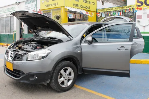 Nissan Qashqai 2.0l 2wd