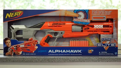 Nerf Accustrike Alphahawk