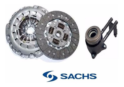 Embrague Sachs Ford Focus 2.0 16v Con Actuador Hidraulico