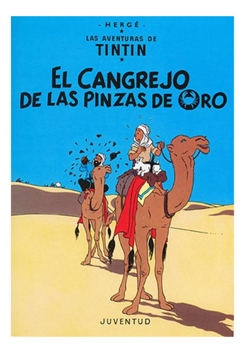 El Cangrejo (td) De Las Pinzas De Oro