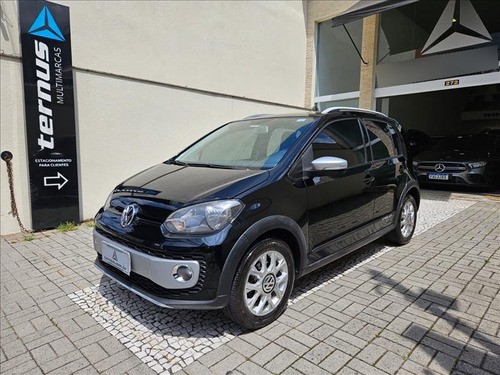 Volkswagen Cross Up 1.0 Tsi 12v Flex 4p Manual