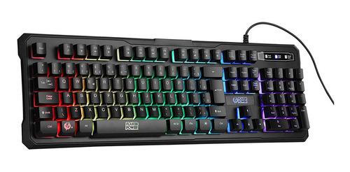 Teclado Gamer Flakes Power Battle Flkt001 - ELG