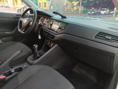 Imagem 10 de 15 de Vw Polo Msi 1.6 Flex 2020 Baixo Km- Novíssimo