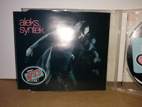 Aleks Syntek Cd 89 99 97.7 Fm En Vivo Promo