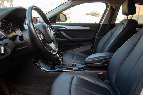 Imagen 10 de 12 de Bmw X2 2020 5p Sdrive20ia Executive Plus