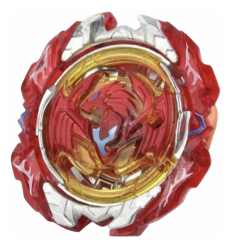 Beyblade Burst Turbo Revive Phoenix Mq Sin Lanzador Fénix