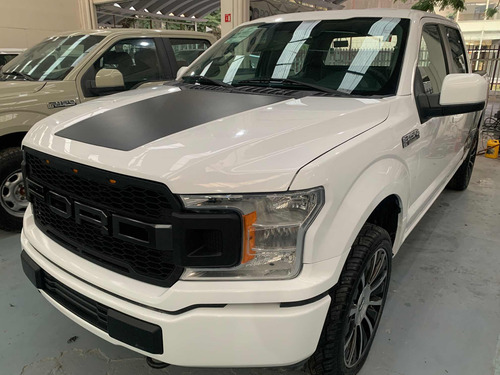 Ford F-150 5.0l Doble Cabina V8 4x4 At