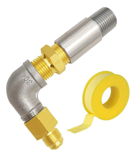 1/2 Inch Air Mixer Bi Spray Valve 1