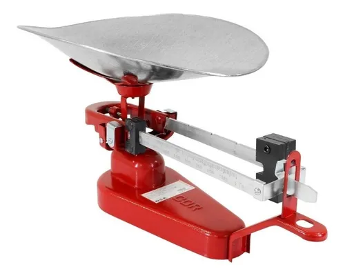 B scula comercial anal gica TecnoCor T 5kg 42.7 cm x 31.3 cm