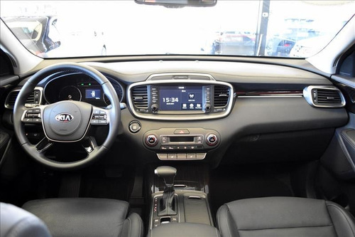 Imagem 8 de 14 de Kia Sorento 3.5 V6 Ex 7l Awd