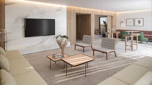 Imagem 11 de 29 de Apartamento À Venda No Bairro Vila Mariana - São Paulo/sp - O-23964-39703