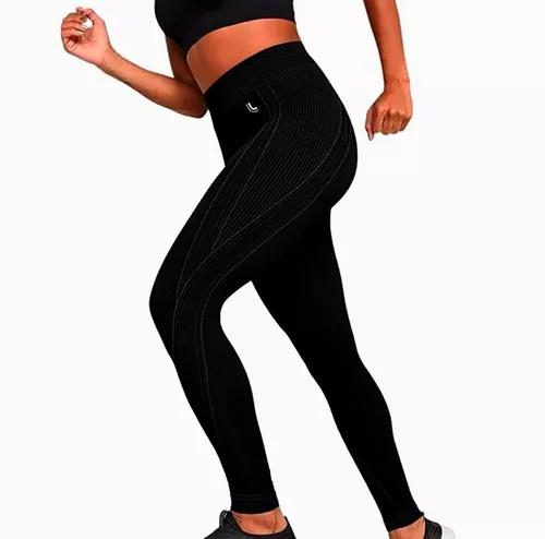 Calça Legging Lupo Max Core Sport SEM COSTURA 71053-001 Fitness