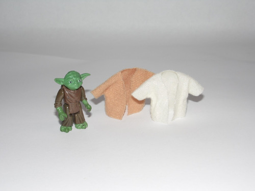 Capa Para Figura Vintage Star Wars, Personaje Yoda