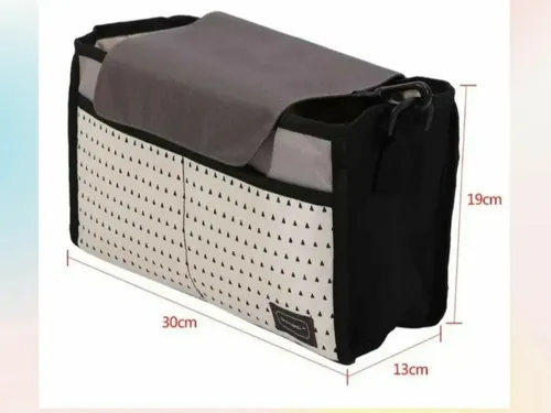 Bolso Organizador Para Coche