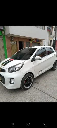 Kia Picanto Ion R 1.0 Ion R