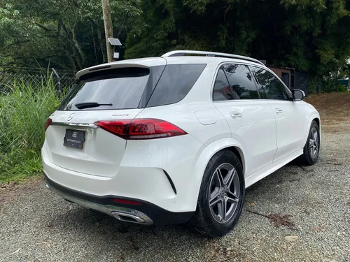 Mercedes-Benz Clase GLE 3.0 4matic