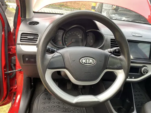 Kia Picanto 1.25 Ion Xtrem Mt 2012